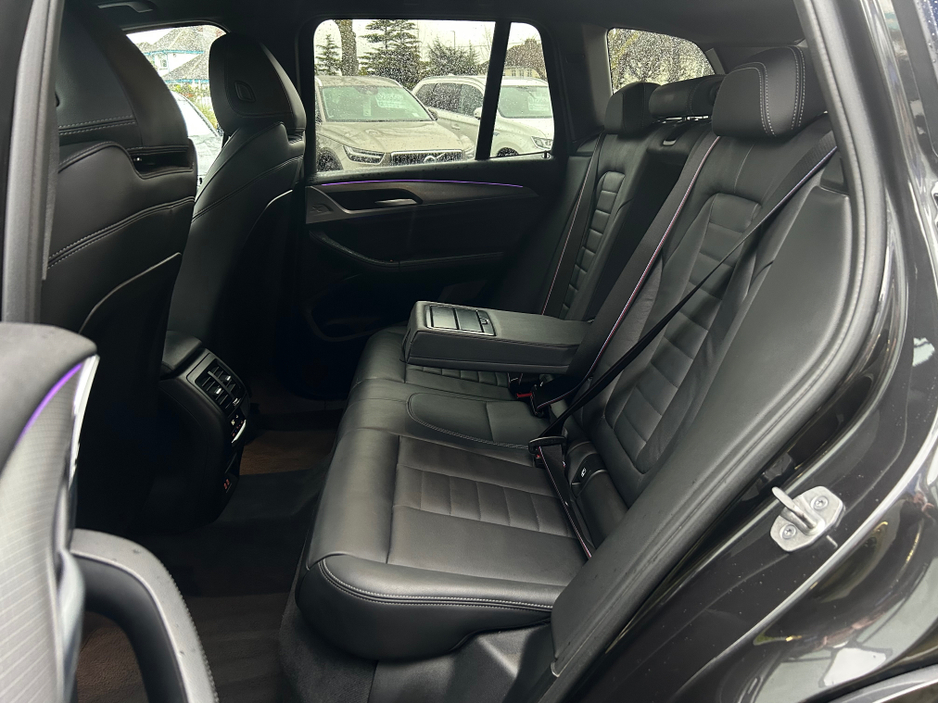 2021 BMW X3 Stunning X3 M-Styled SUV X-Drive[4x4} PHEV -Ultimate- X-3 M Sport Style SUV - Top Trade-ins & Great Finance Deals - Assured Dealer Warranty - €42,950