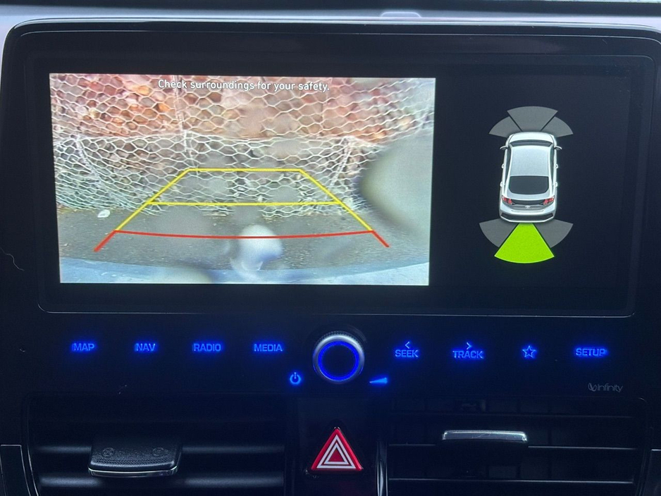 2020 Hyundai Ioniq PREMIUM SE PHEV S-A €19,638