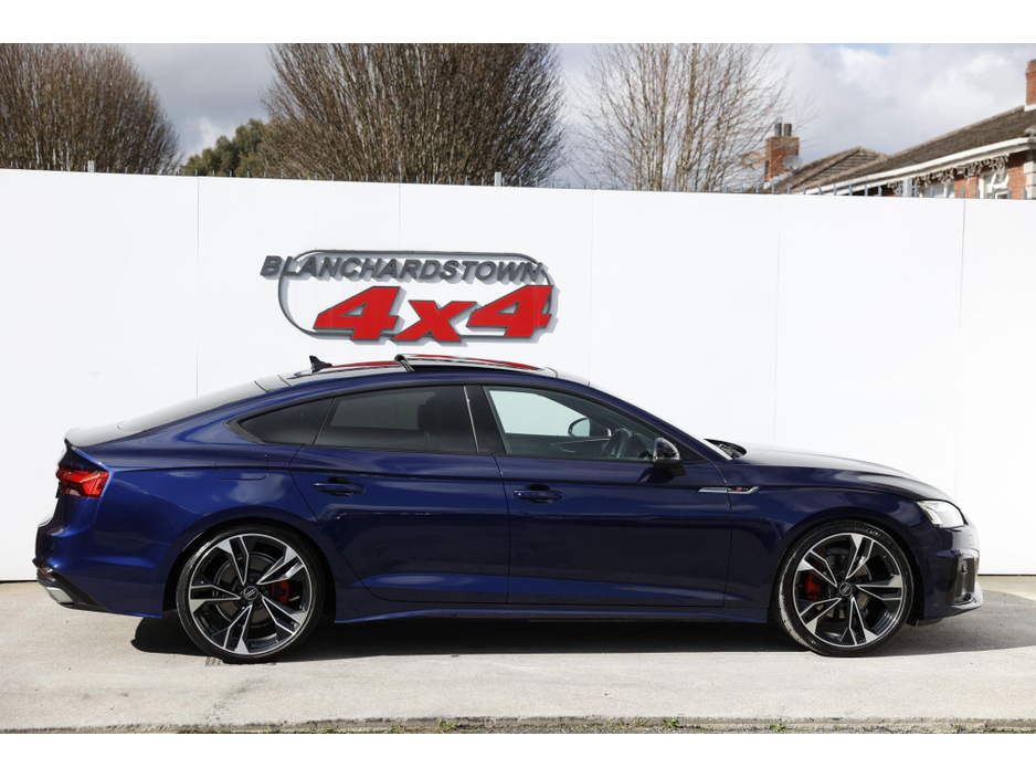 2023 Audi A5 - image 3