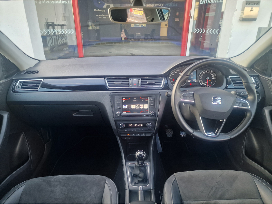 2018 SEAT Toledo - image 24