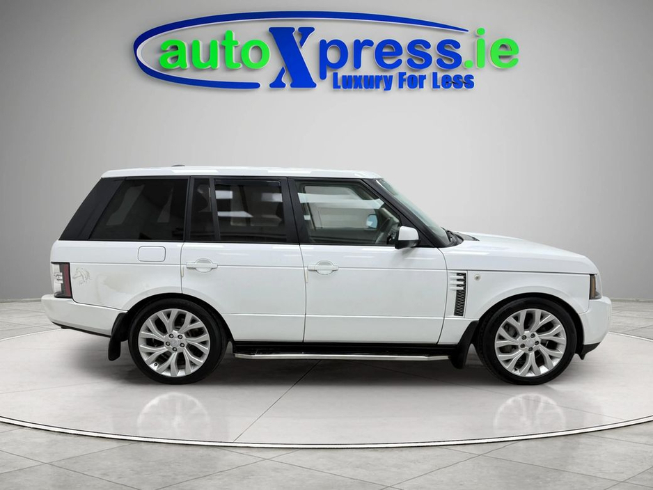 2011 Land Rover Range Rover Rangerover 4.4 TDV8 Vogue Auto €18,995