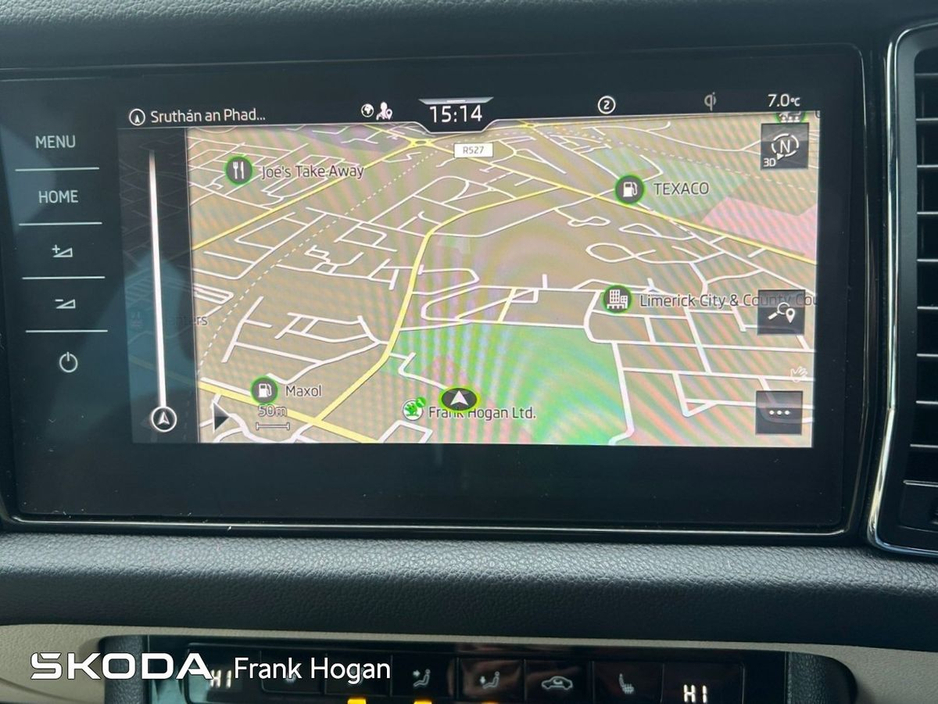 2022 Skoda Kodiaq Kodiaq Style 7 Seats 2.0 Tdi 150 BHP DSG ( IRISH CAR ONE OWNER FROM NEW WITH FULL SKODA SERVICE HISTORY ) €31,900