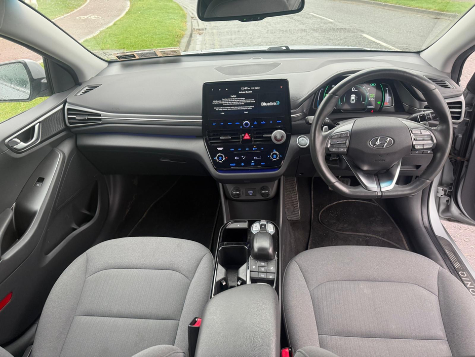 2021 Hyundai Ioniq PREMIUM EV 134BHP 5DR AU AUTO €14,950