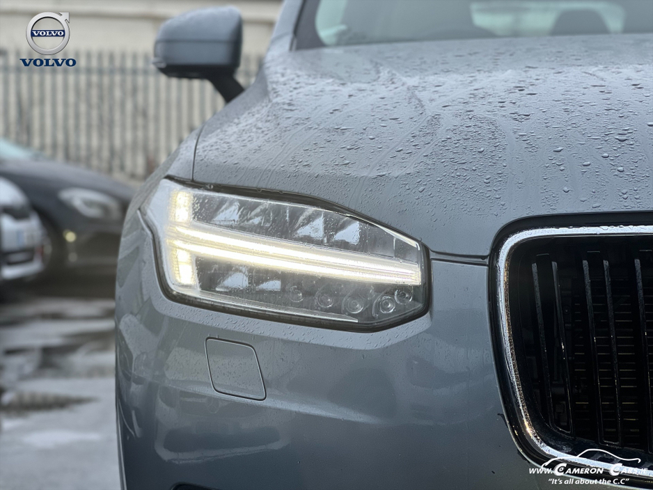 2019 Volvo XC90 T8 MOMENTUM GT 7 SEATER €41,950