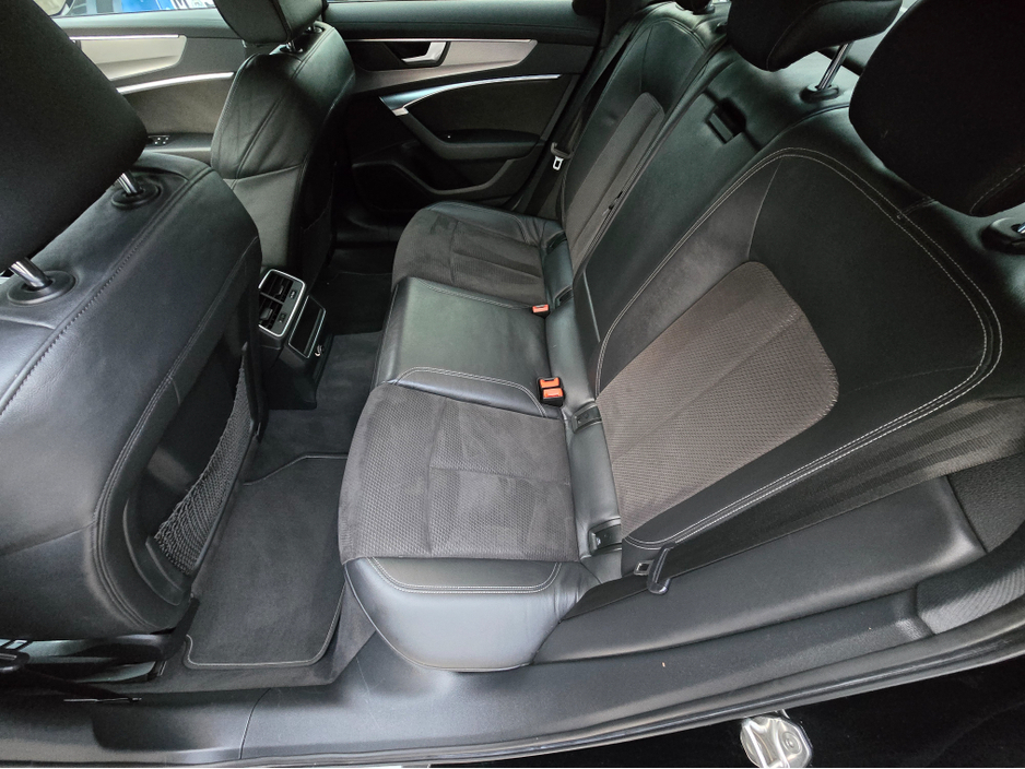 2019 Audi A6 2.0 TDI S-LINE BLACK EDITION 40 204PS 4DR AUTOMATIC €31,950