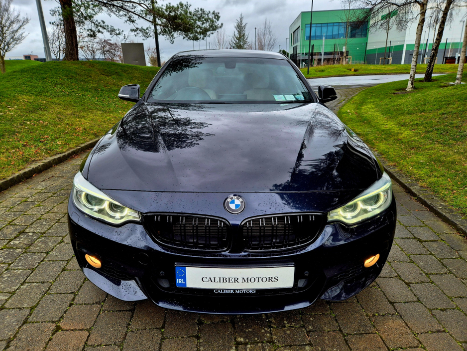 2016 BMW 4 Series 430D M SPORT GRAN COUPE AUTO F36 €22,950