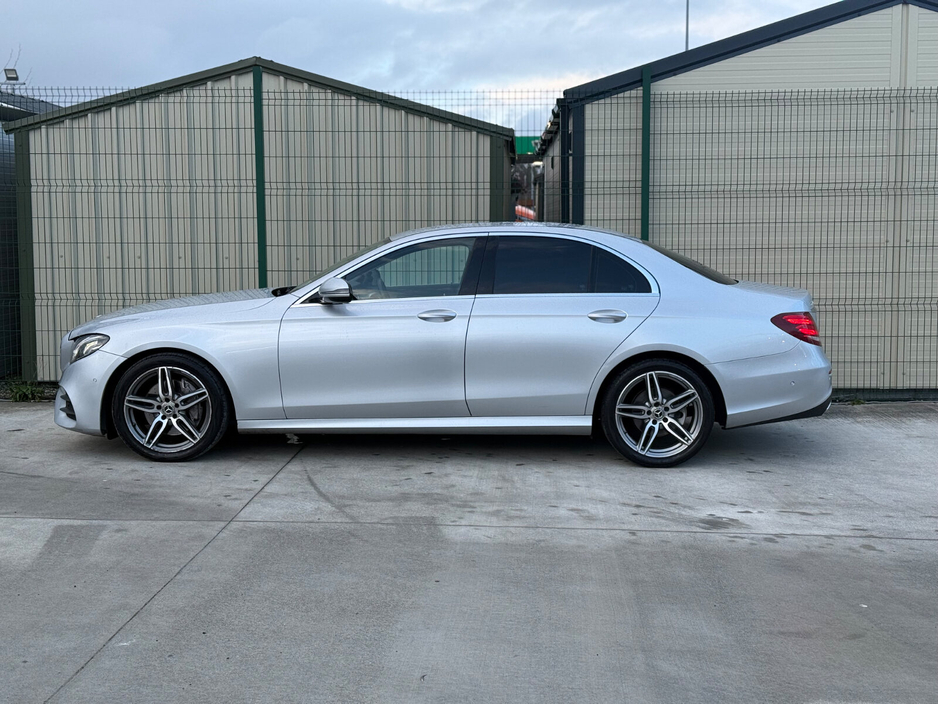 2018 Mercedes-Benz E Class E 220 D AMG LINE A/T €20,950
