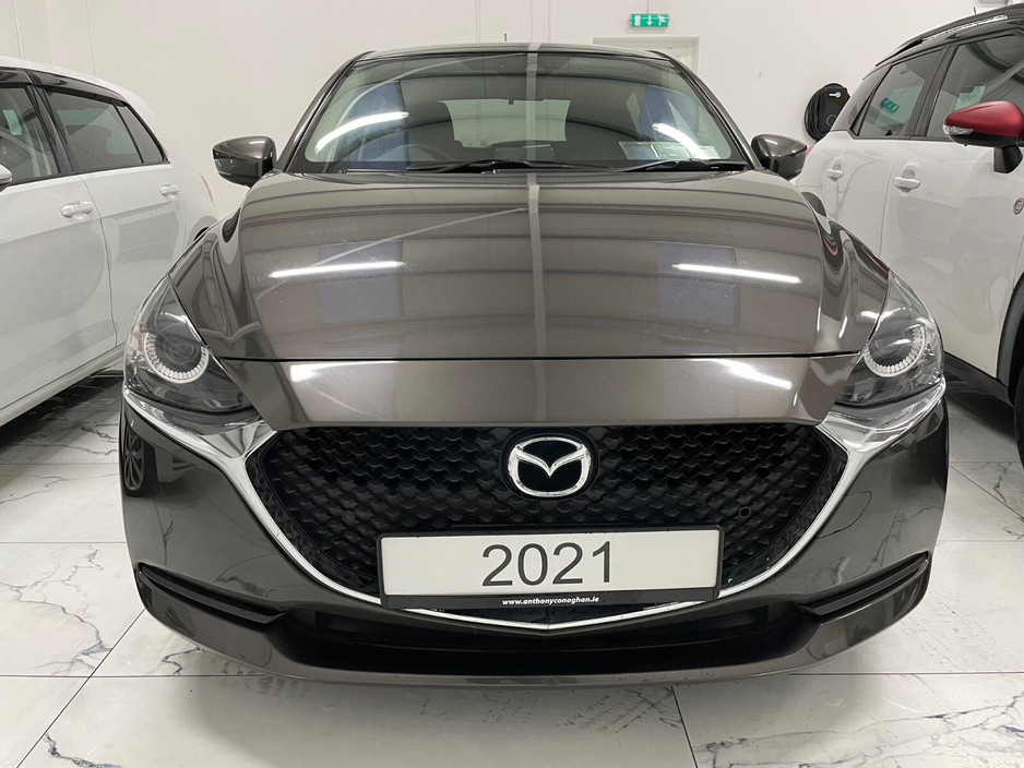 2021 Mazda Mazda2 1.5 5DR (90ps) GS 6AT €15,995