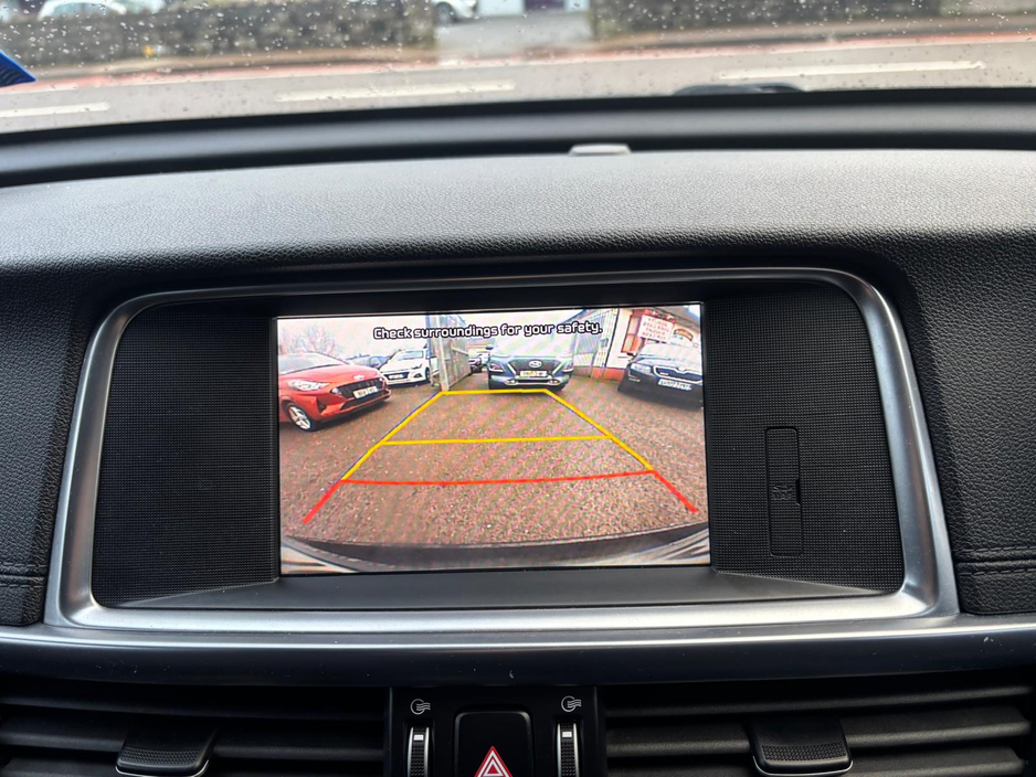 2018 Kia Optima SPORTWAGON EXS 5DR  FULL  DEALER  SERVICE  HISTORY €14,950