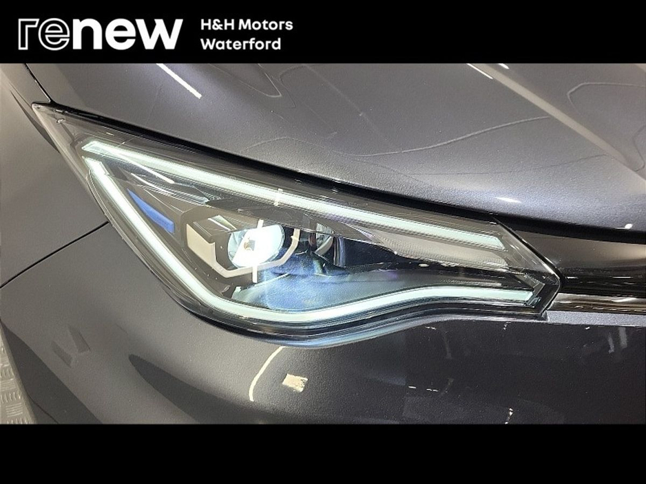 2022 Renault Zoe "Automatic" "Electric Vehicle" "Parking Sensors" "50KW Battery" Sat Nav" "Touch Screen Dispplay" €13,995