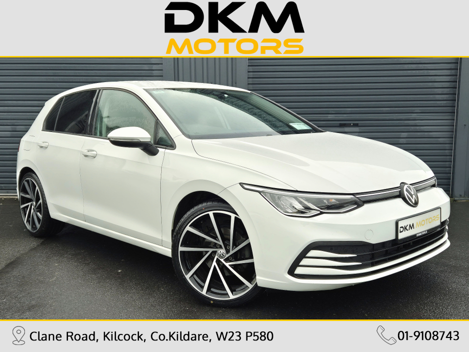 2023 Volkswagen Golf 2.0 TDI LIFE €26,995