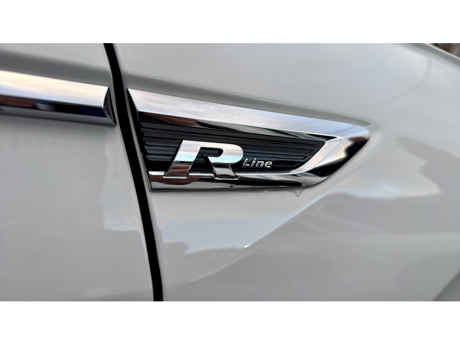 2019 Volkswagen Tiguan RLINE-40,000KM-4MOTION-AUTO-360 CAMERA-1OWNER €33,900