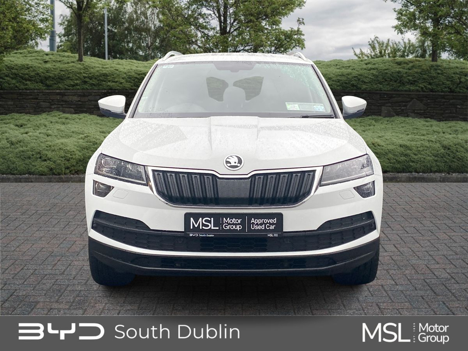 2019 Skoda Karoq - image 8