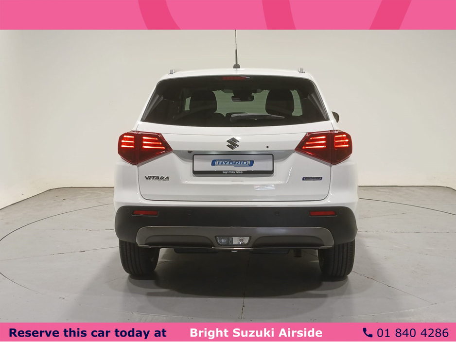 2026 Suzuki Vitara - image 9