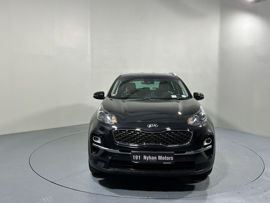 2019 Kia Sportage - image 2