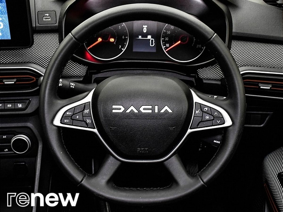 2023 Dacia Sandero Stepway TCe 90 CVT STEPWAY Prestige €19,900