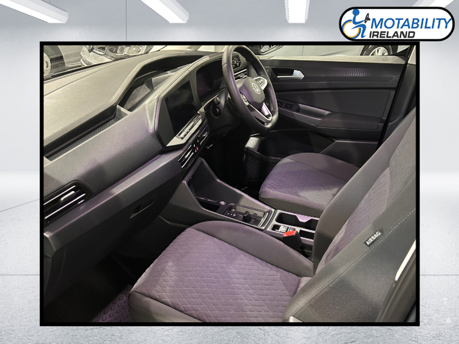 2025 Volkswagen Caddy Wheelchair Accessible €58,500