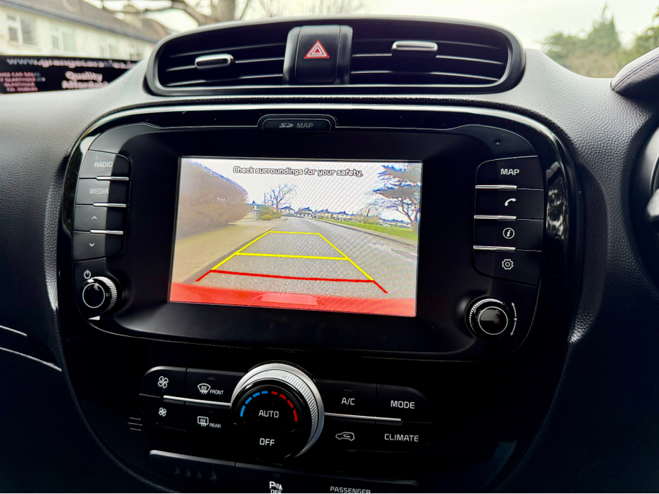 2017 Kia Soul 1.6 Petrol 5dr Hatchback | Low mileage | 2 keys | Service history | Sold serviced and valeted with warranty provided. €12,900