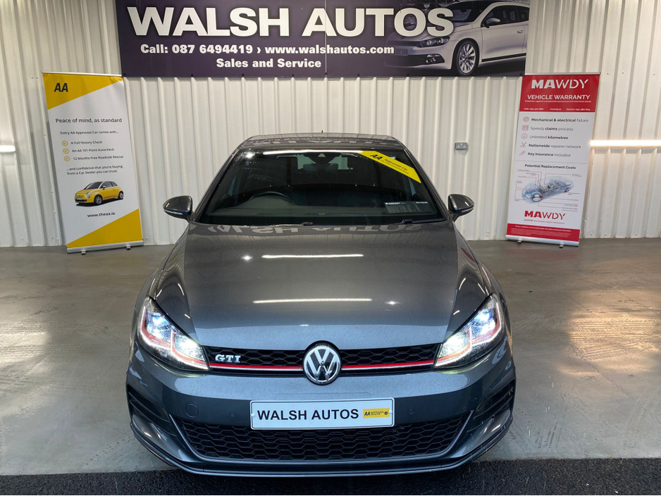 2018 Volkswagen Golf - image 6