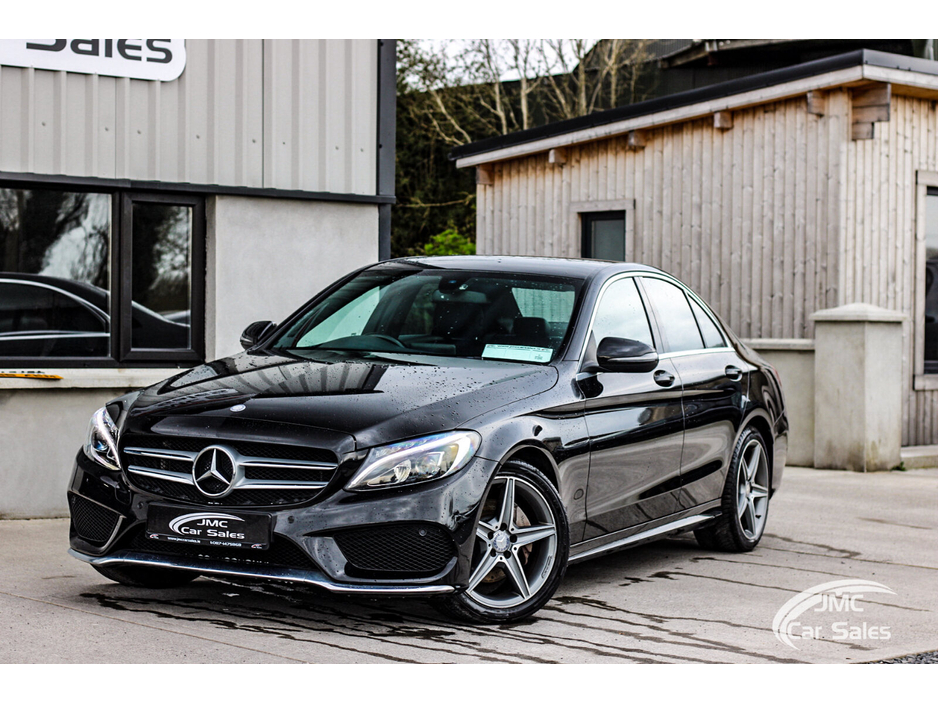 2017 Mercedes-Benz C Class for sale in , Ireland