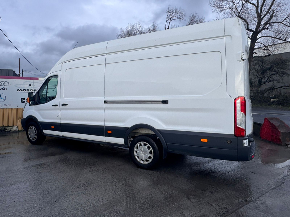 2019 Ford Transit 350E BASE 2.0 130PS RWD 3DR €10,800