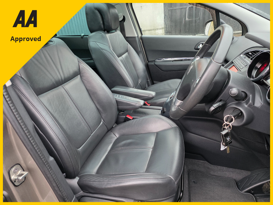 2016 Peugeot 5008 * ONLY 64K MILES * 7 SEATER €9,900