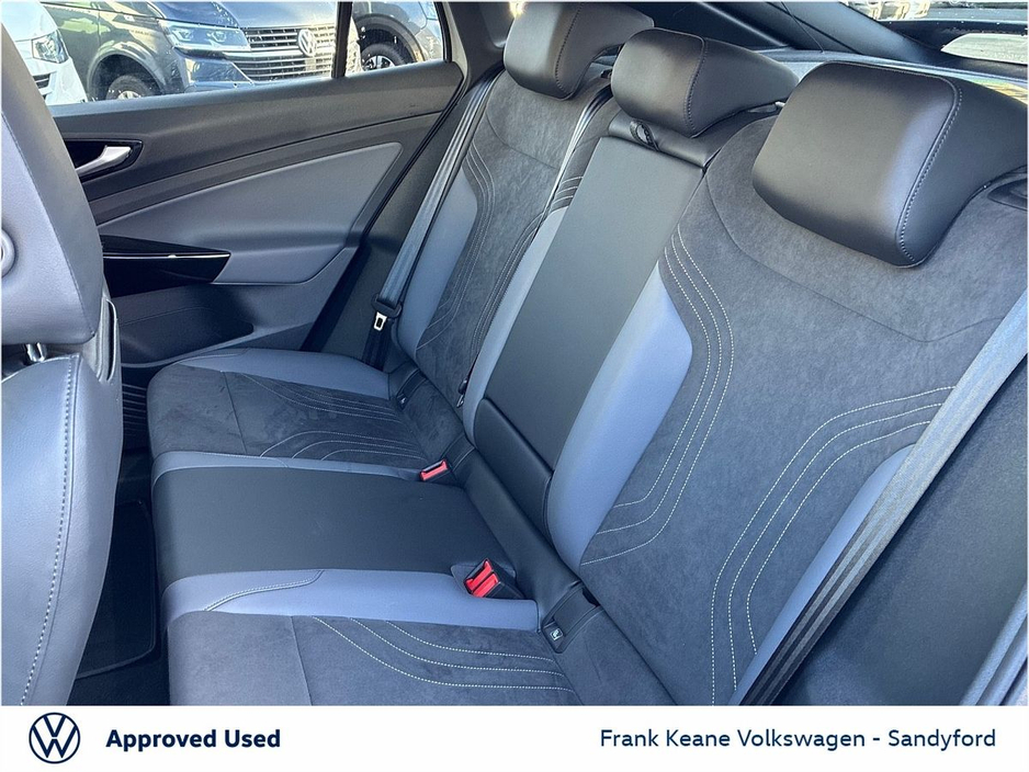 2025 Volkswagen ID.5 21" Alloys - Pro Match 286 Pro Performance 7 @Frank Keane Volkswagen South Dublin 7kWh Battery Auto €38,995
