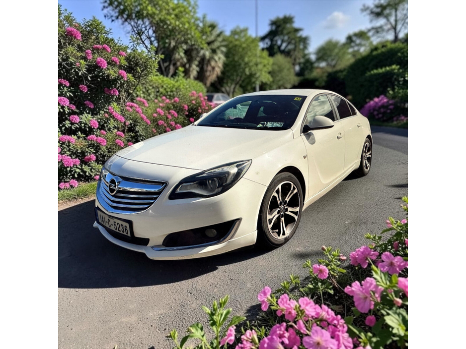 2014 Opel Insignia for sale in , Ireland