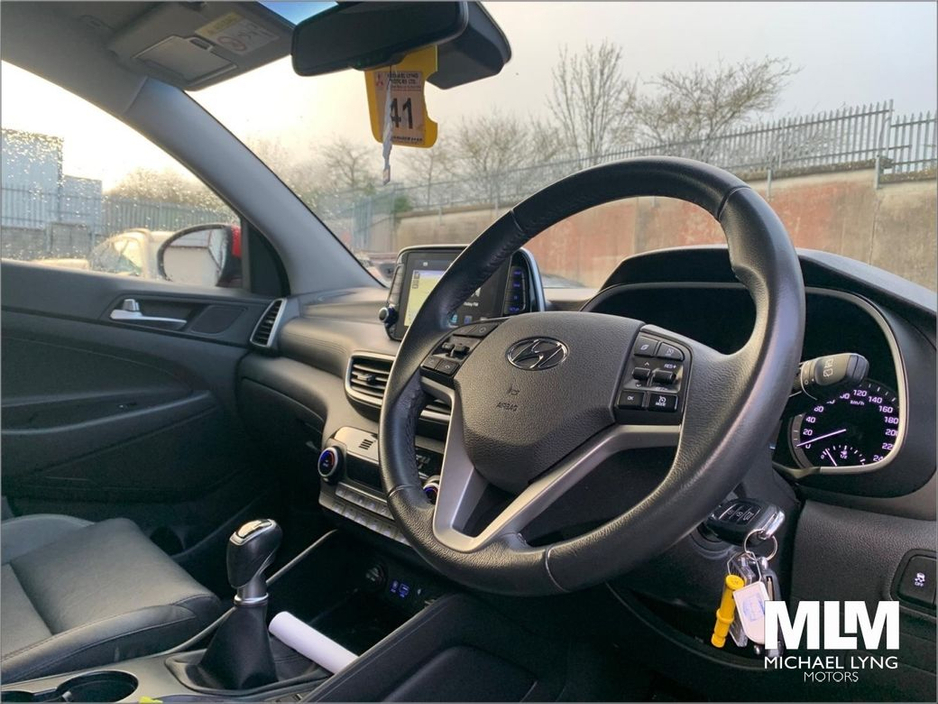 2020 Hyundai Tucson 4WD Executive Plus €24,950