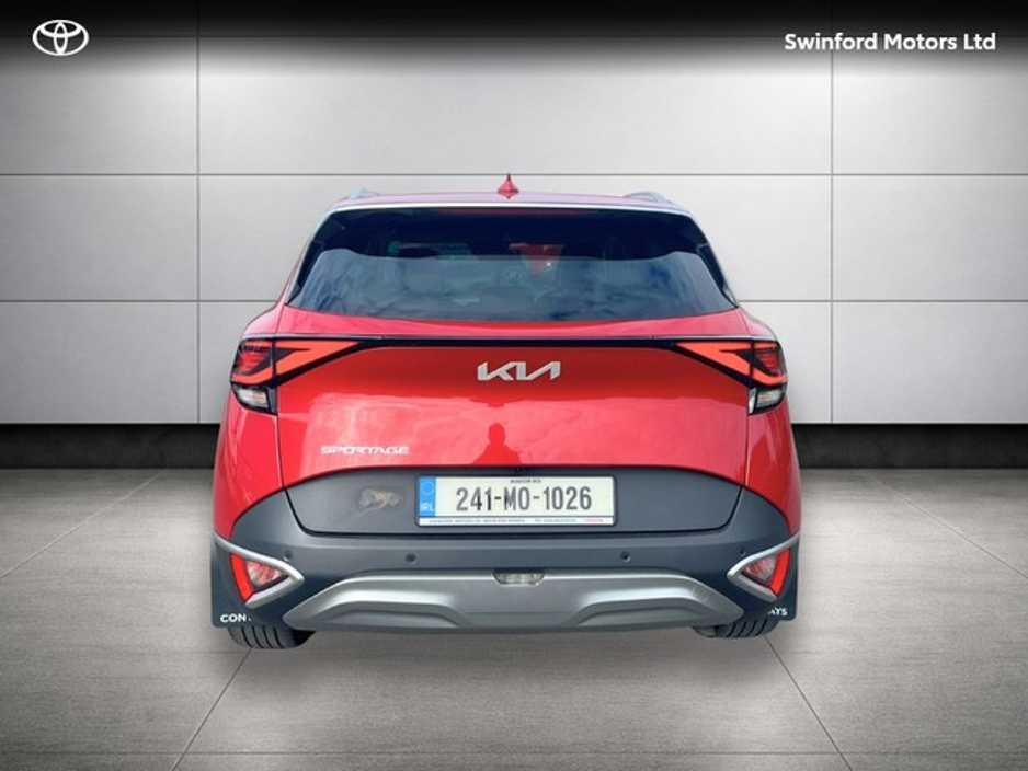 2024 Kia Sportage - image 4