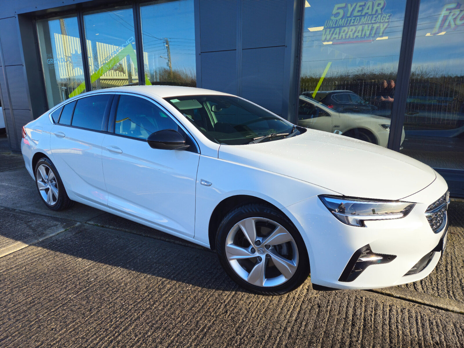2021 Opel Insignia SRI 1.5D 122PS S/S FWD 6 Speed €19,500