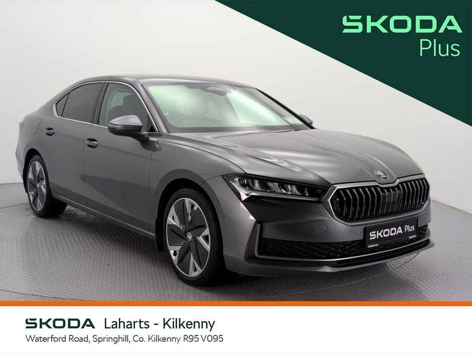 2025 Skoda Superb SE+ 2.0TDI 150HP DSG €49,950