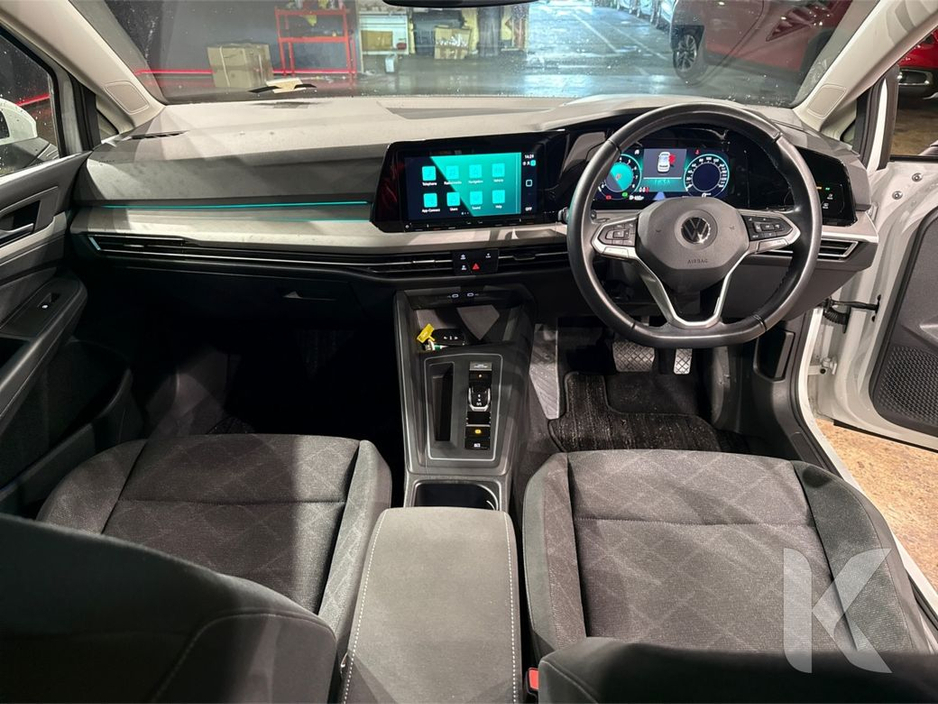 2021 Volkswagen Golf ETSI ACTIVE - FACTORY ALLOYS - DIGITAL DASH - PADDLE SHIFT - REVERSE CAMERA €23,950