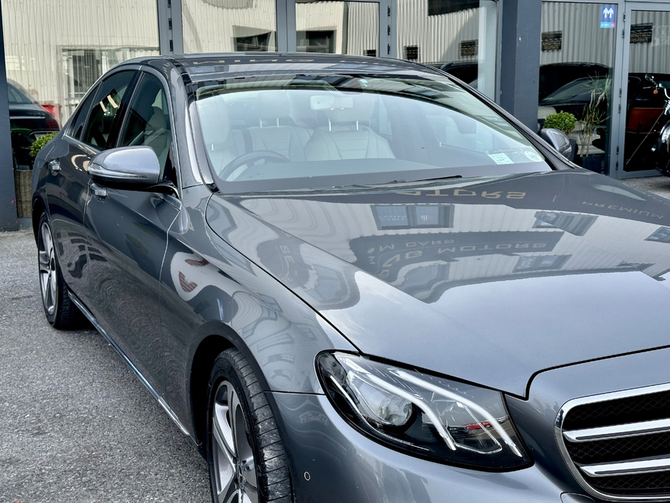 2019 Mercedes-Benz E Class - image 21