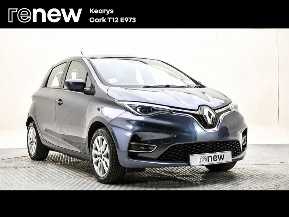 2022 Renault Zoe - image 15