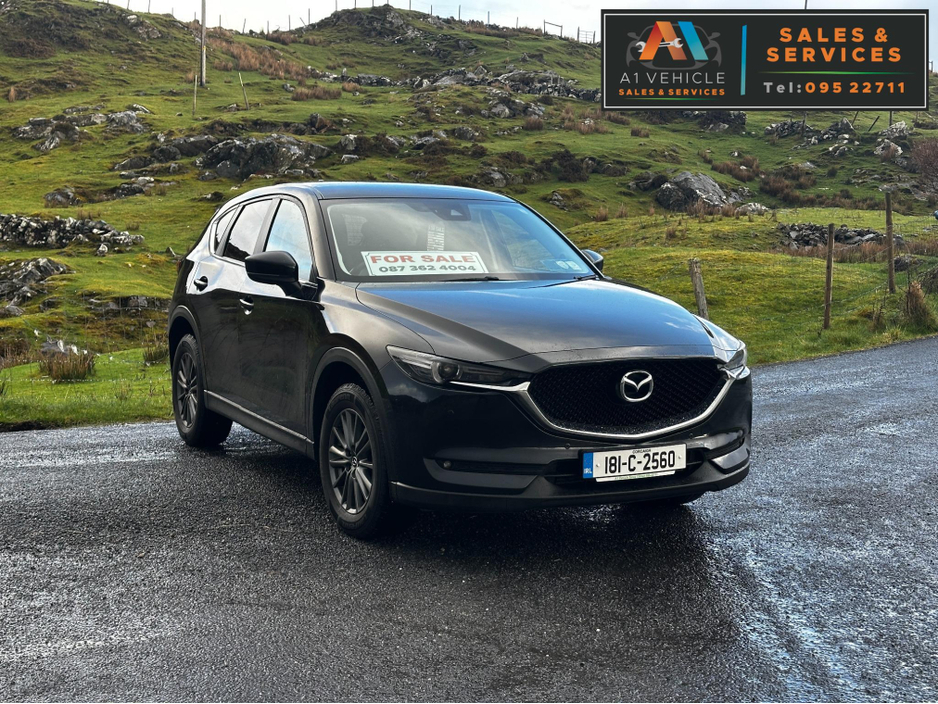 2018 Mazda CX-5 - image 8