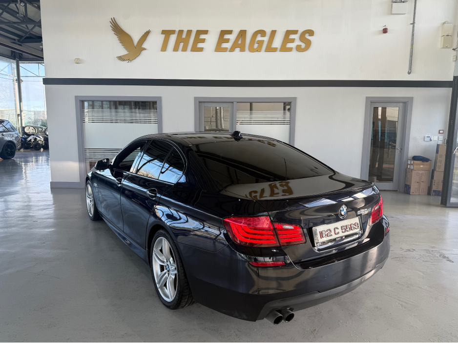 2016 BMW 5 Series D Z5N2 4DR AUTO M SPORT 2TE €15,950