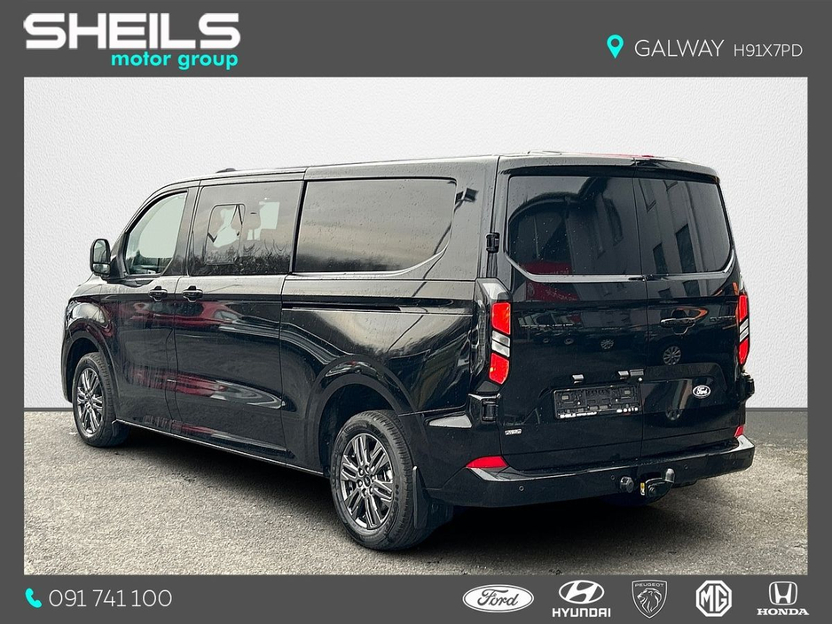 2026 Ford Transit Custom - image 14