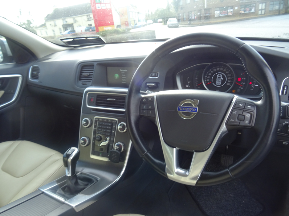 2016 Volvo S60 D3 SE 4DR €9,450