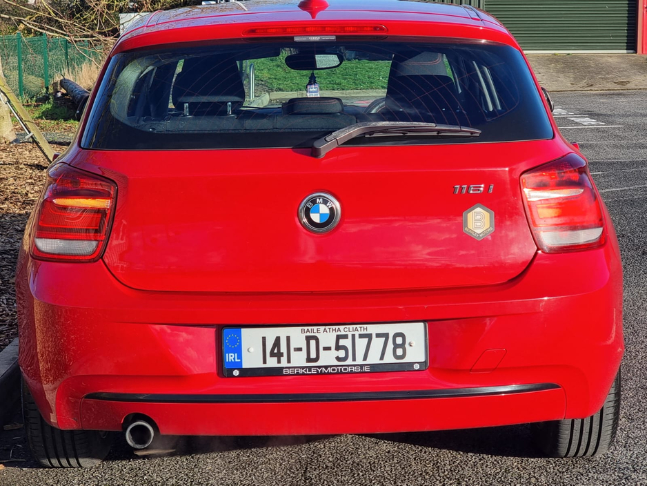 2014 BMW 1 Series 2014 BMW 1 SERIES AUTOMATIC LOW MILES €9,990 €9,990