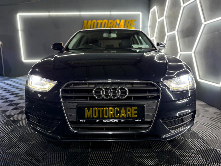 2015 Audi A4 2.0 TDI 177BHP SE €9,950
