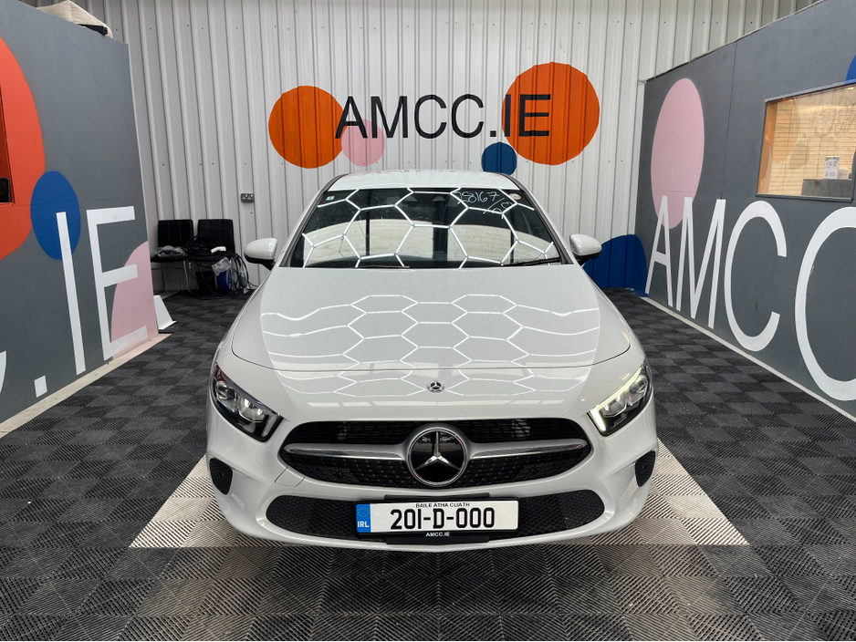 2020 Mercedes-Benz A Class - image 6