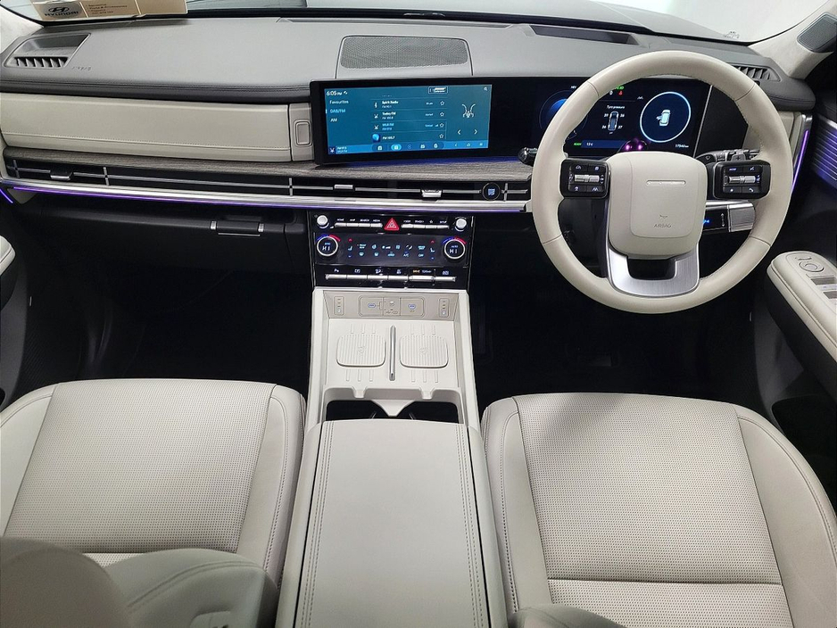 2025 Hyundai Santa Fe 1.6 PHEV 4WD Premium Finance From €220 per week €62,975