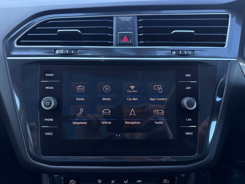 2018 Volkswagen Tiguan Allspace - image 36