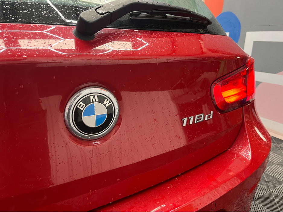 2019 BMW 1 Series - image 7