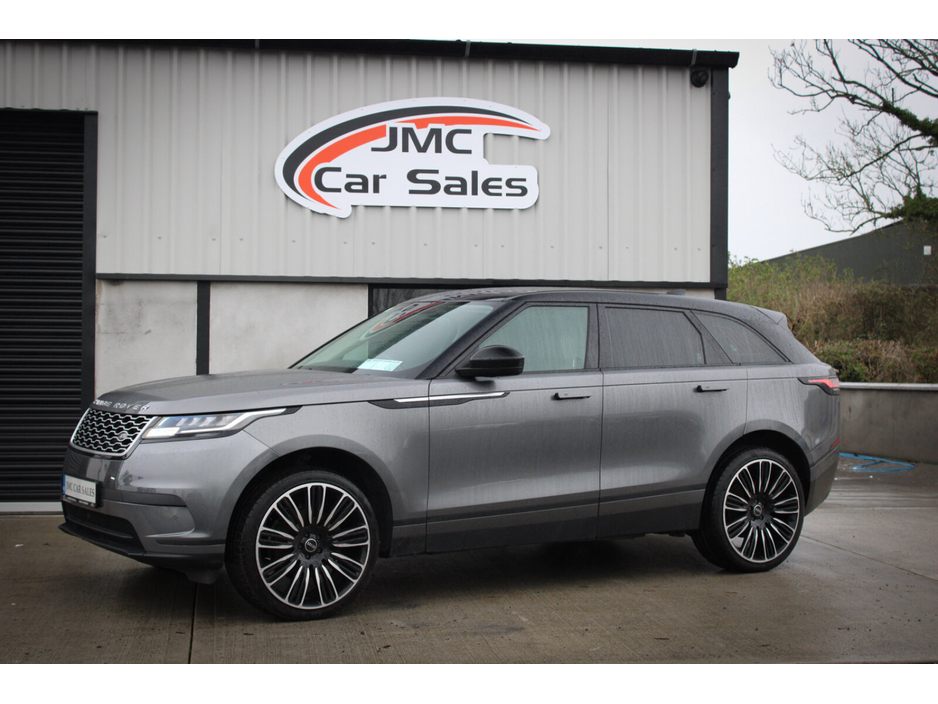 2018 Land Rover Range Rover Velar 2.0D TD4 180 Standard €29,995