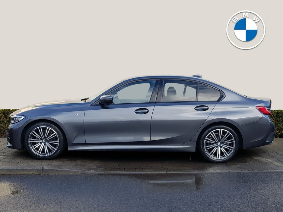 2019 BMW 3 Series 320d M Sport