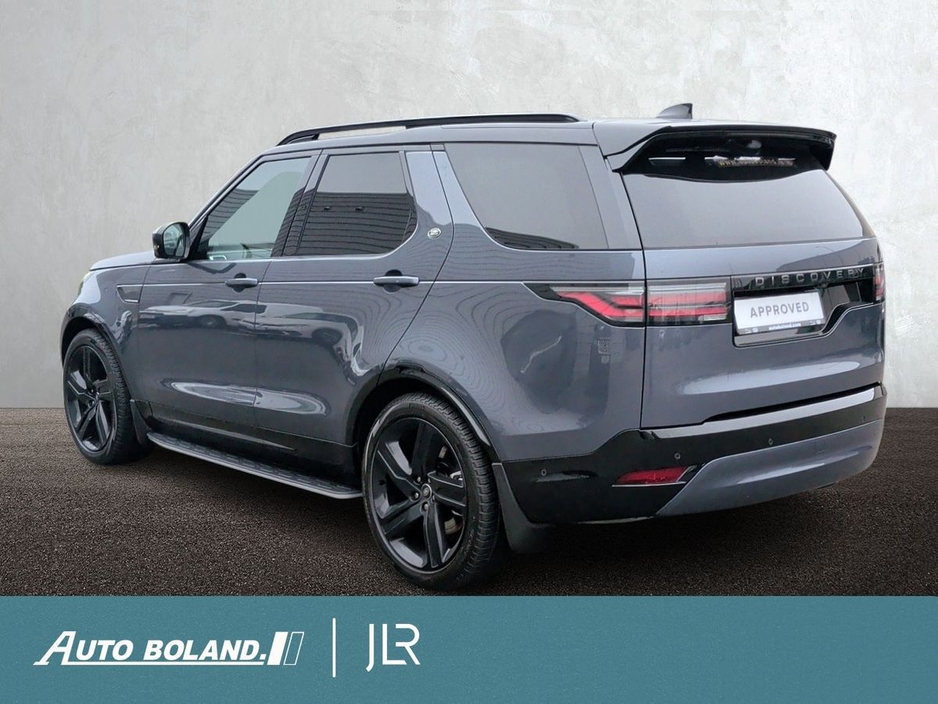 2025 Land Rover Discovery - image 2