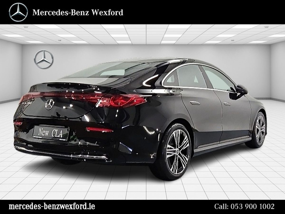 2026 Mercedes-Benz CLA Class - image 4