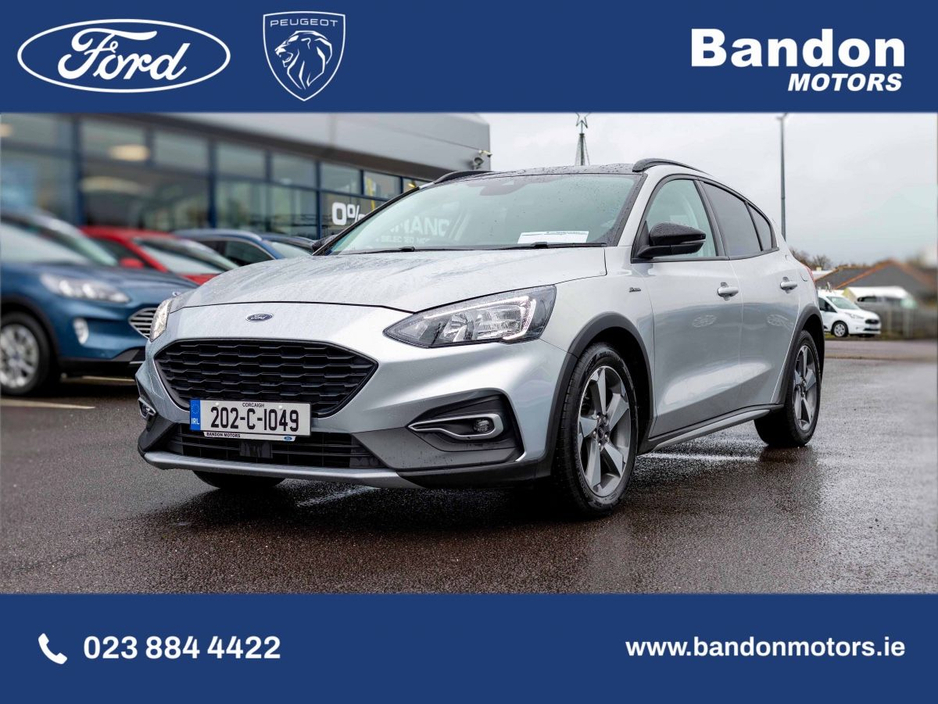 2020 Ford Focus - image 2